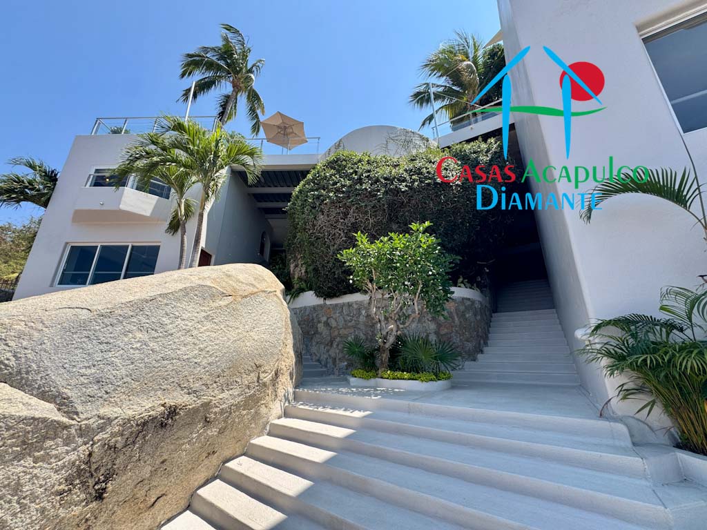 Villa Celestamar - Acceso 3